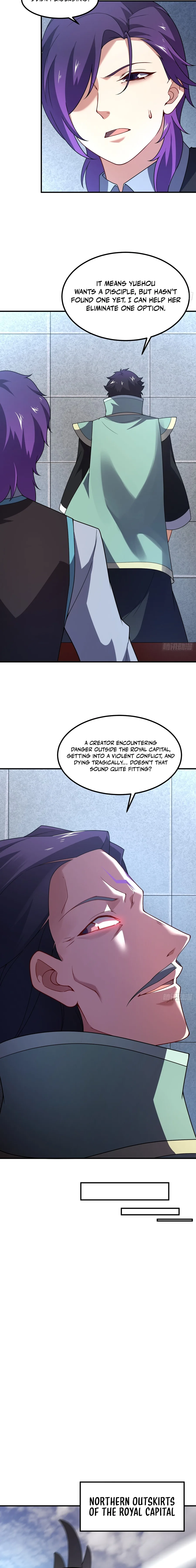 Beast Evolution Chapter 45 page 12