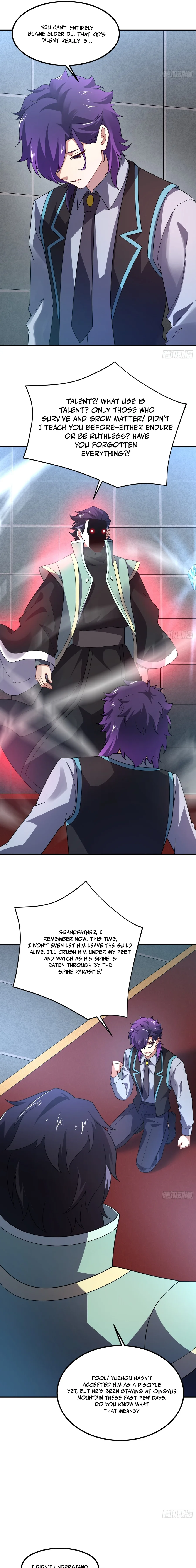 Beast Evolution Chapter 45 page 11