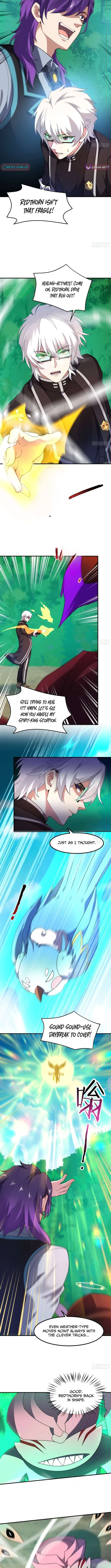 Beast Evolution Chapter 47 page 4