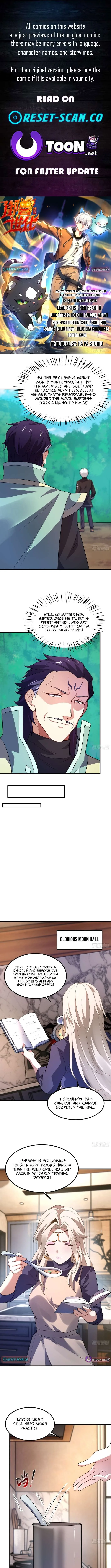Beast Evolution Chapter 47 page 1