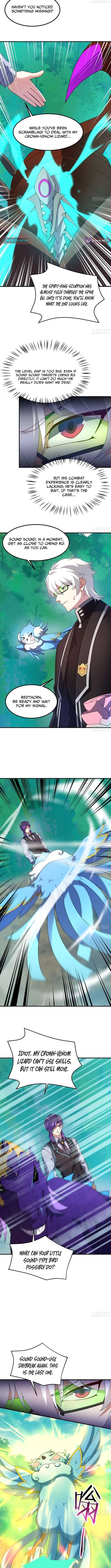 Beast Evolution Chapter 47 page 6