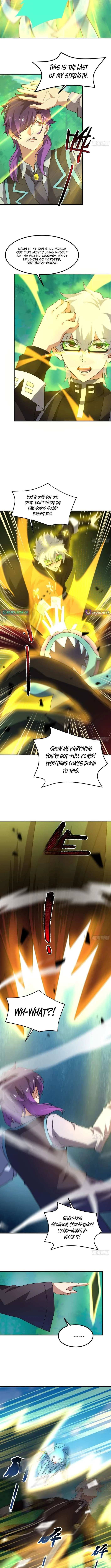 Beast Evolution Chapter 47 page 7