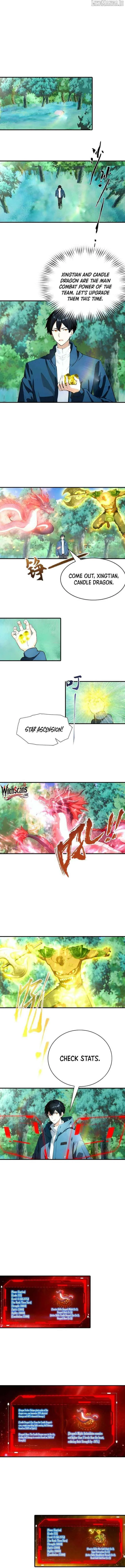 Beast Taming: Starting With the Classic of Mountains and Seas, Sweeping Across the Globe Chapter 46 page 3