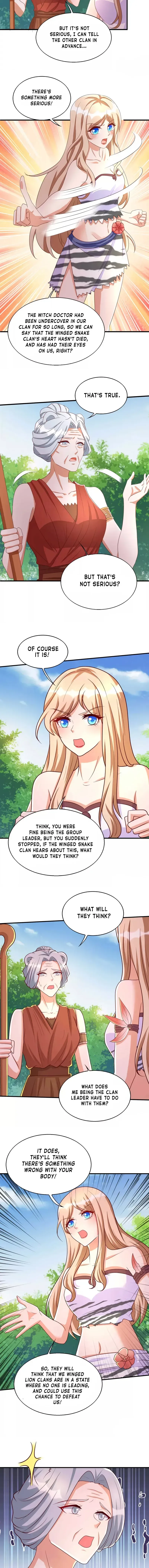 Beast World’s Wild Consort Chapter 46 page 4