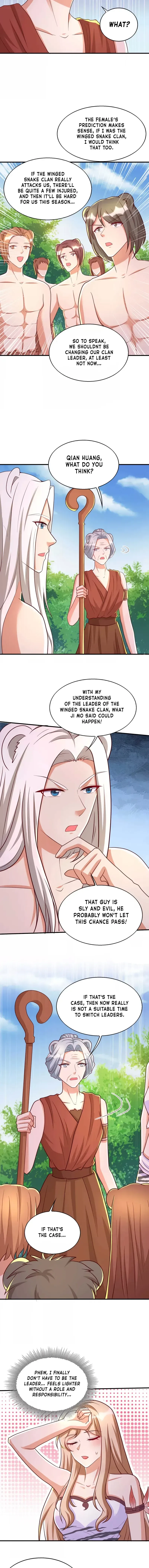 Beast World’s Wild Consort Chapter 46 page 5