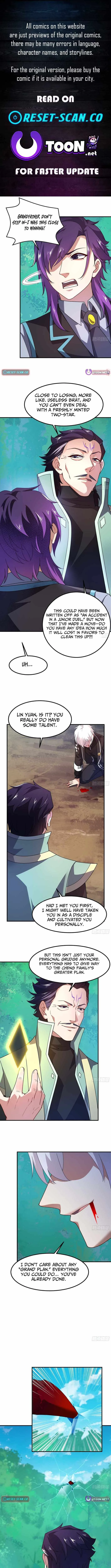 Beast Evolution Chapter 48 page 1