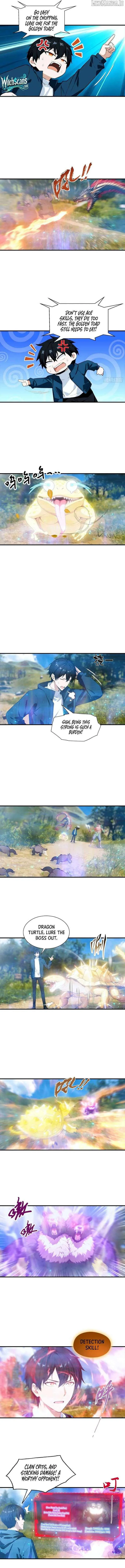 Beast Taming: Starting With the Classic of Mountains and Seas, Sweeping Across the Globe Chapter 47 page 5