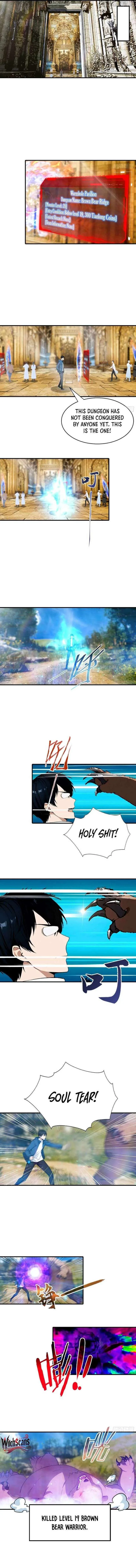 Beast Taming: Starting With the Classic of Mountains and Seas, Sweeping Across the Globe Chapter 47 page 3