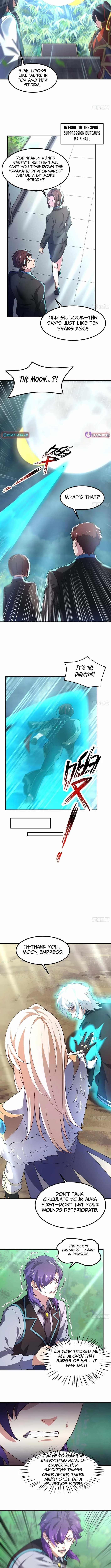 Beast Evolution Chapter 48 page 3