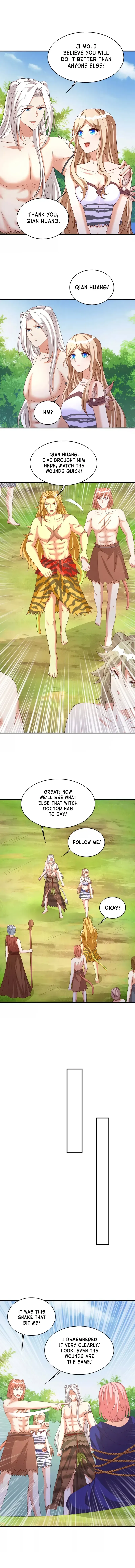Beast World’s Wild Consort Chapter 47 page 3