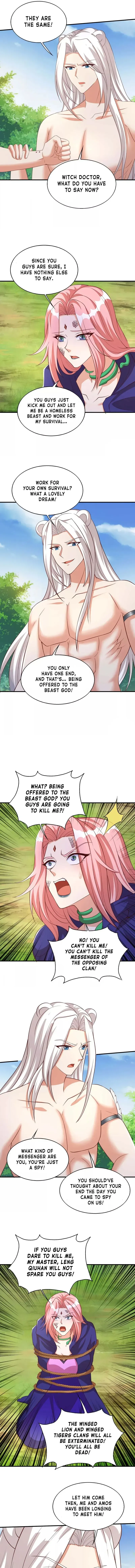 Beast World’s Wild Consort Chapter 47 page 4