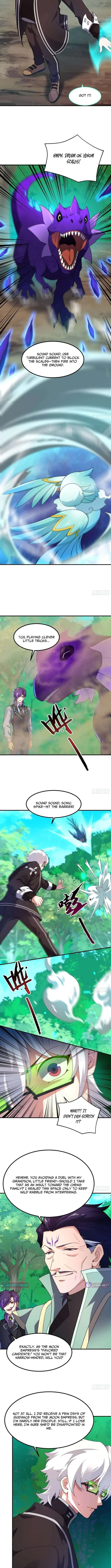 Beast Evolution Chapter 46 page 3