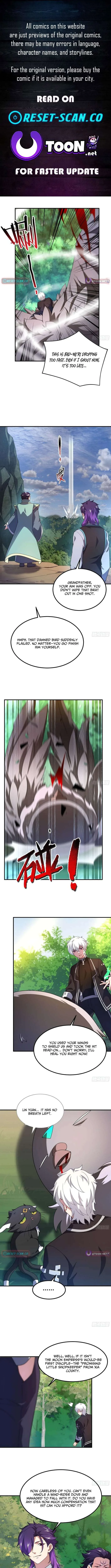 Beast Evolution Chapter 46 page 1