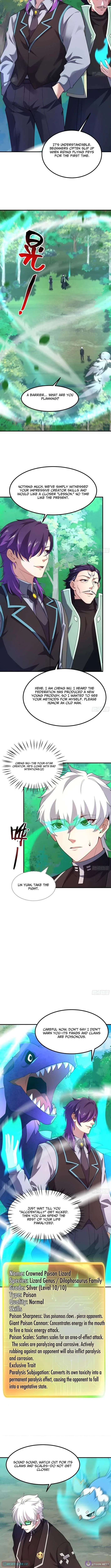 Beast Evolution Chapter 46 page 2