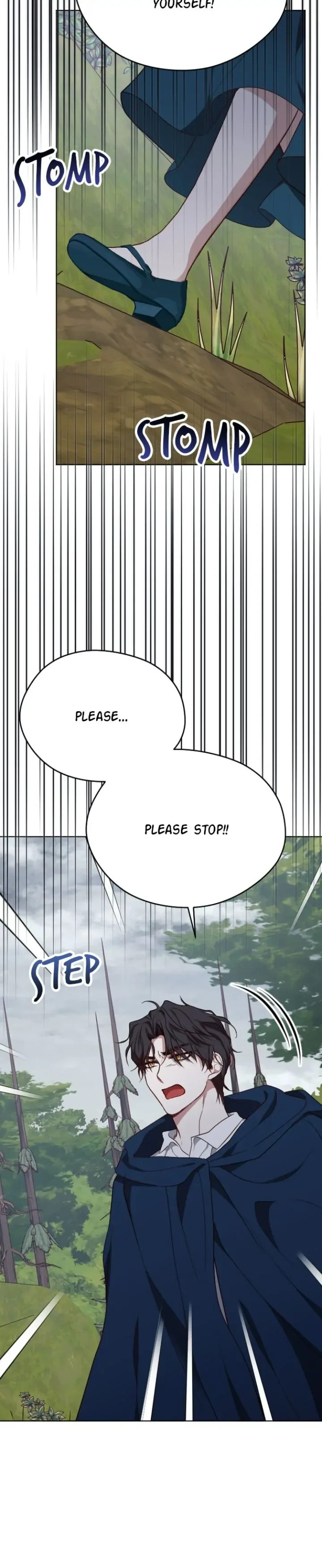 Beast’s Flower Chapter 48 page 27