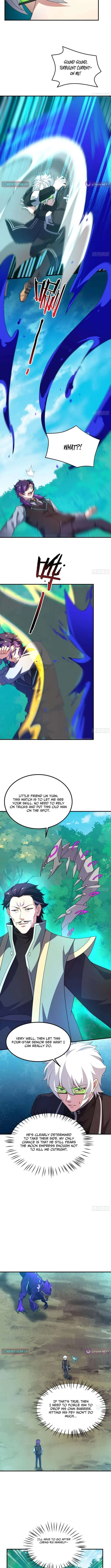 Beast Evolution Chapter 46 page 5