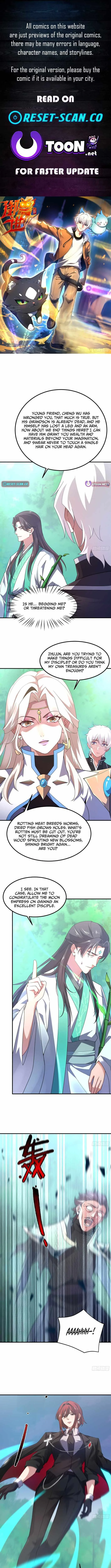 Beast Evolution Chapter 49 page 1