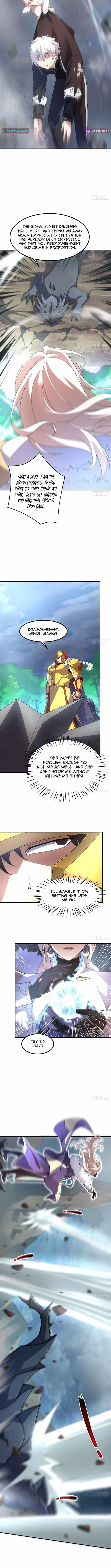 Beast Evolution Chapter 49 page 4