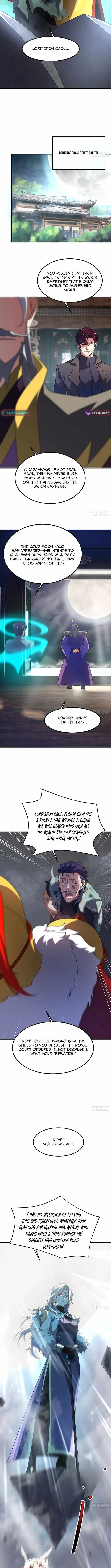 Beast Evolution Chapter 49 page 3