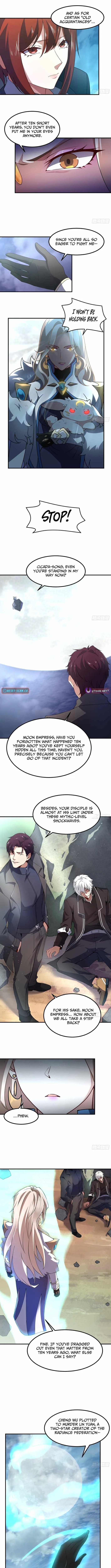 Beast Evolution Chapter 49 page 7