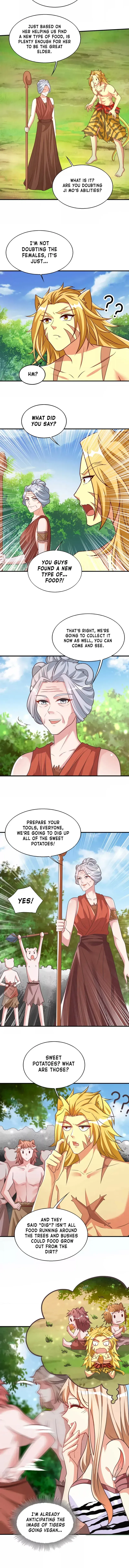 Beast World’s Wild Consort Chapter 48 page 4