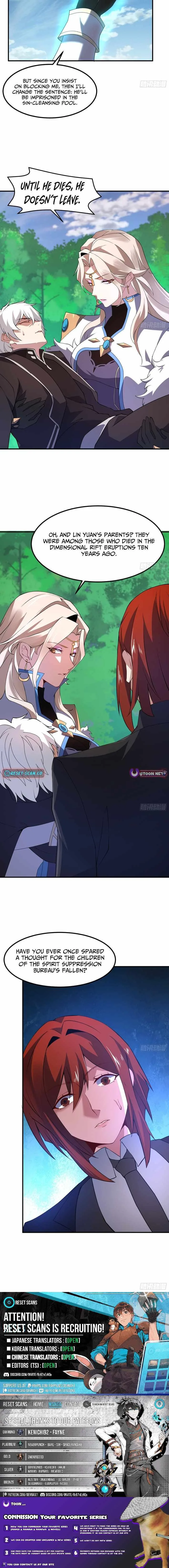 Beast Evolution Chapter 49 page 8