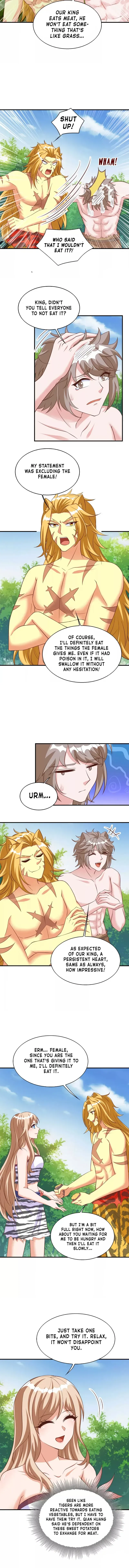 Beast World’s Wild Consort Chapter 48 page 6