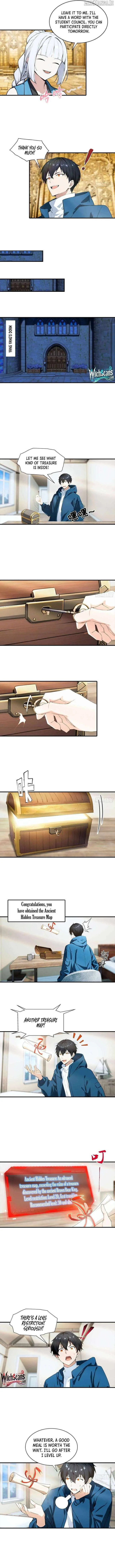Beast Taming: Starting With the Classic of Mountains and Seas, Sweeping Across the Globe Chapter 49 page 3
