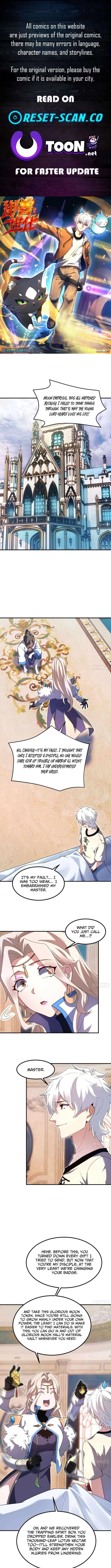 Beast Evolution Chapter 50 page 1