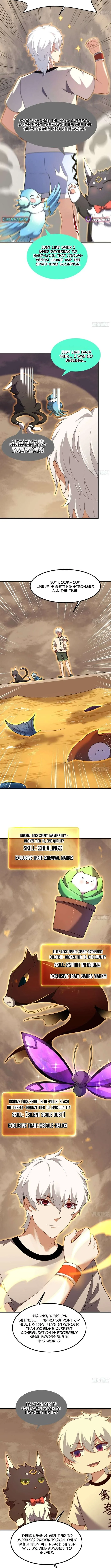Beast Evolution Chapter 50 page 4