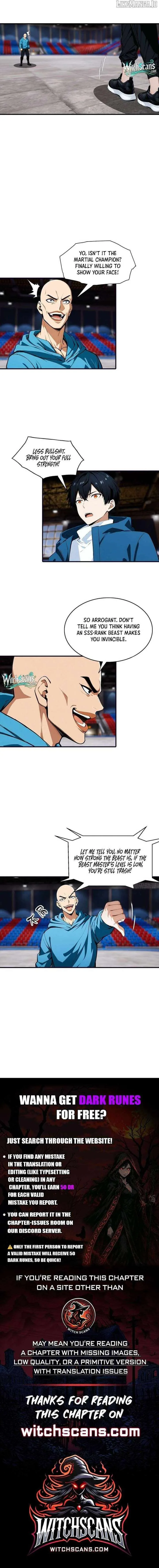 Beast Taming: Starting With the Classic of Mountains and Seas, Sweeping Across the Globe Chapter 50 page 5