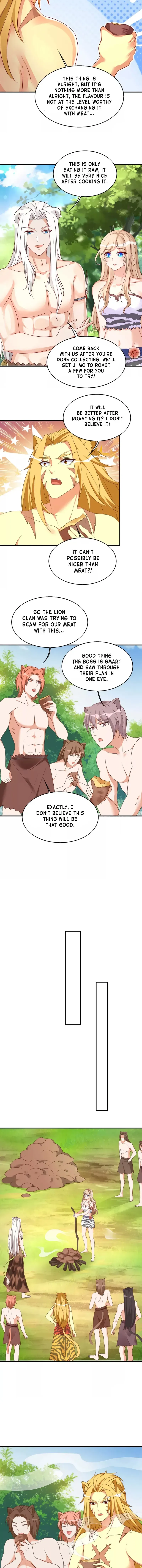Beast World’s Wild Consort Chapter 49 page 5