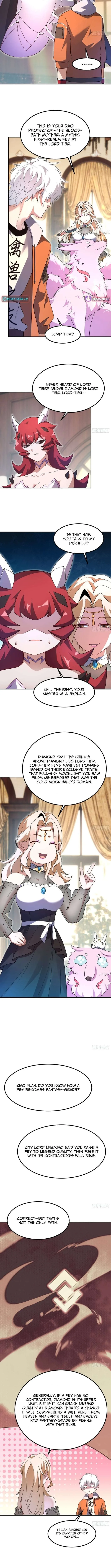 Beast Evolution Chapter 50 page 6