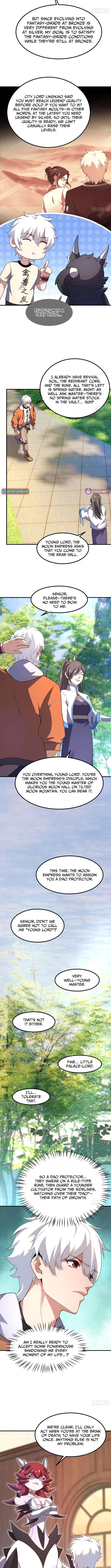 Beast Evolution Chapter 50 page 5