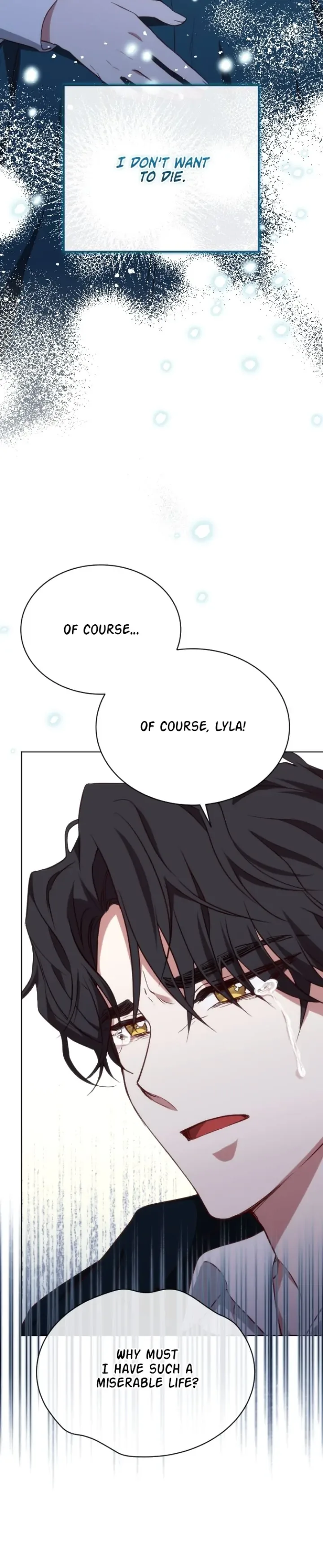 Beast’s Flower Chapter 49 page 21