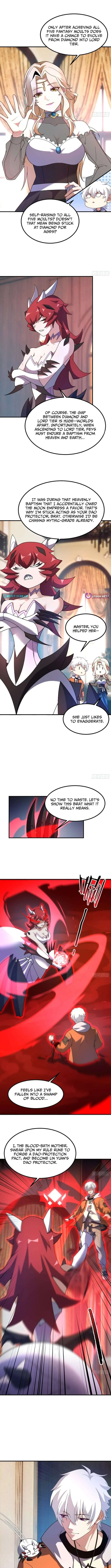 Beast Evolution Chapter 50 page 7