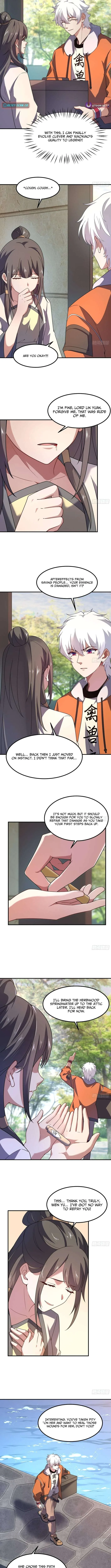 Beast Evolution Chapter 51 page 2