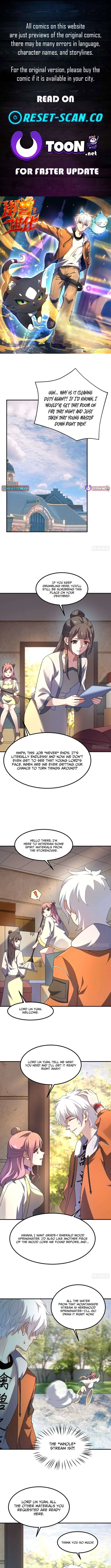Beast Evolution Chapter 51 page 1