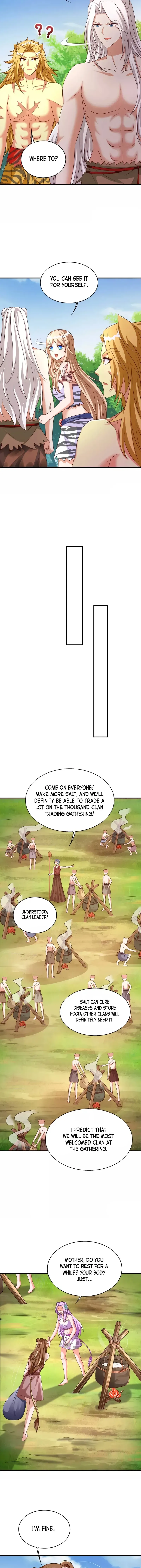 Beast World’s Wild Consort Chapter 50 page 6