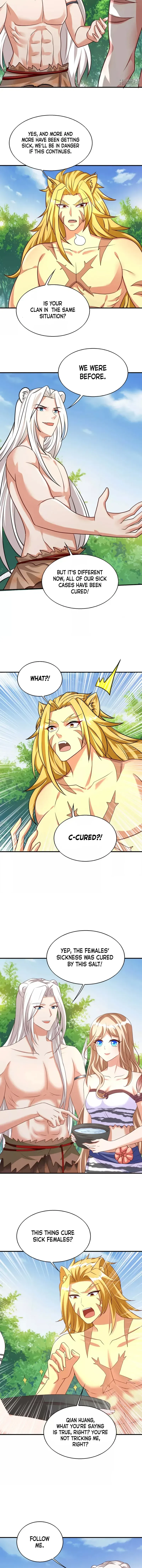 Beast World’s Wild Consort Chapter 50 page 5