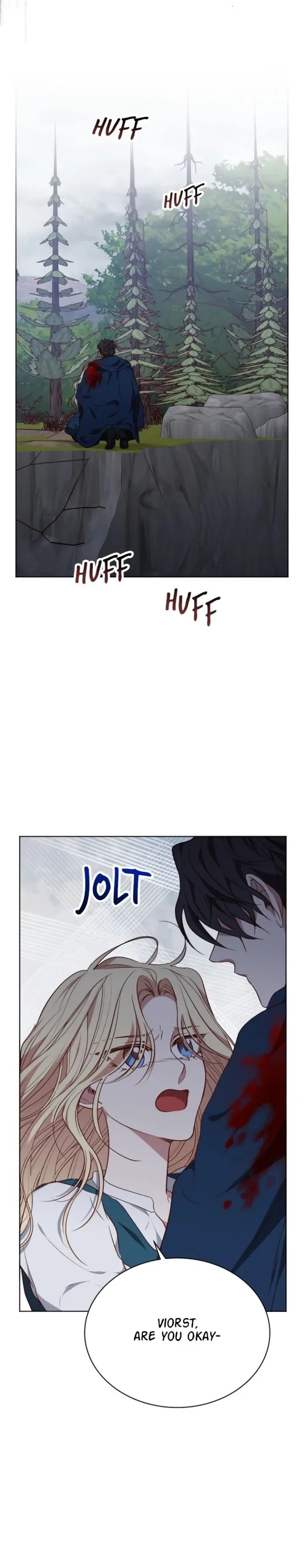 Beast’s Flower Chapter 49 page 35