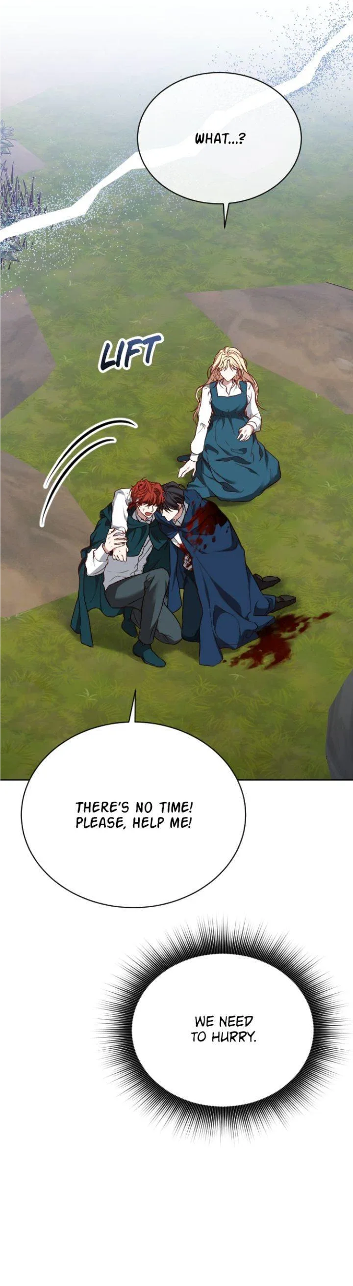 Beast’s Flower Chapter 50 page 3
