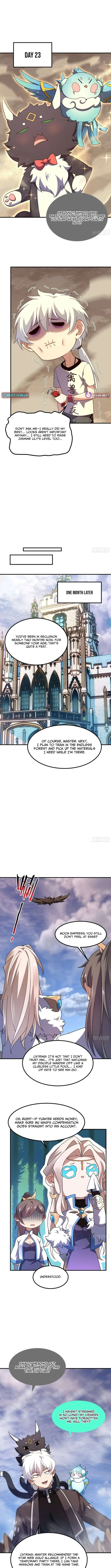Beast Evolution Chapter 51 page 6