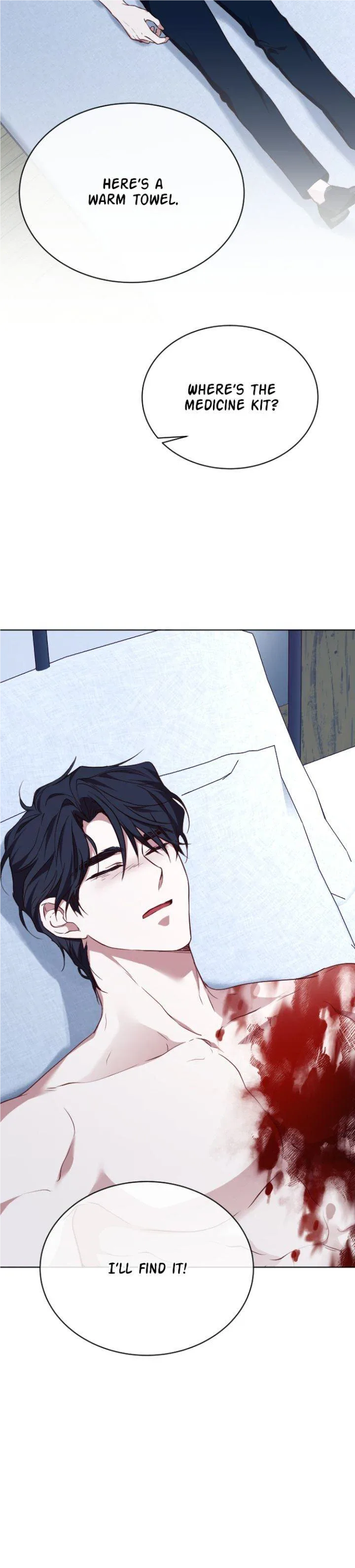Beast’s Flower Chapter 50 page 7