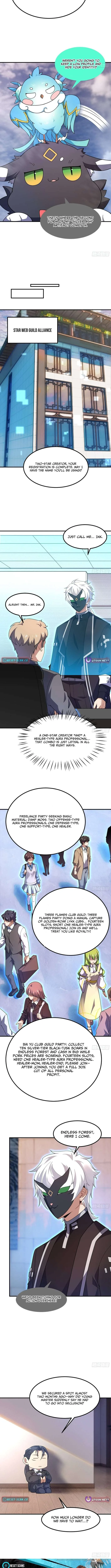 Beast Evolution Chapter 51 page 7