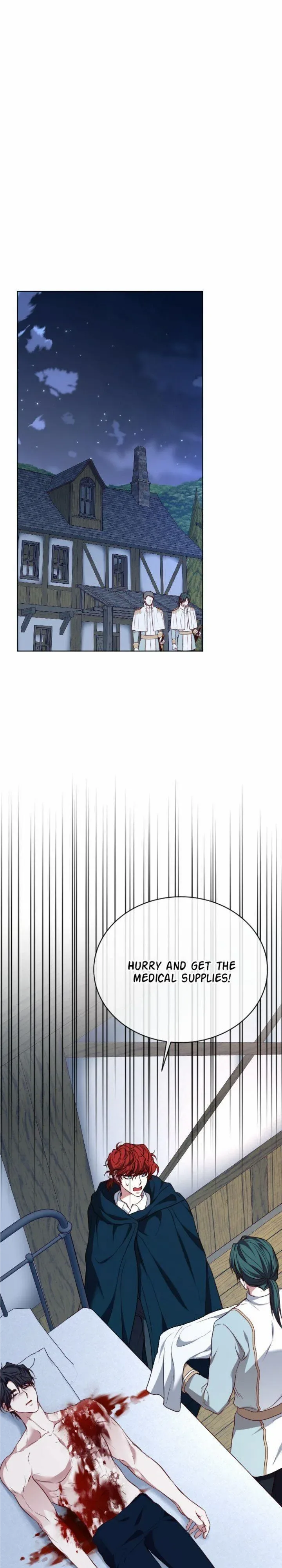 Beast’s Flower Chapter 50 page 6