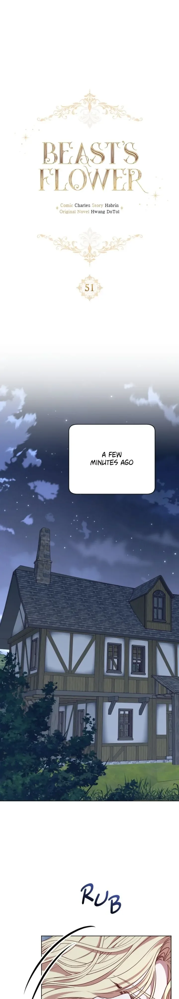Beast’s Flower Chapter 51 page 2