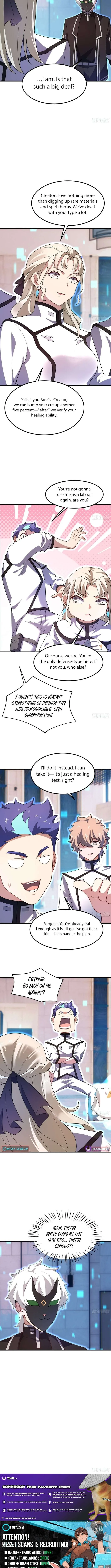 Beast Evolution Chapter 52 page 7