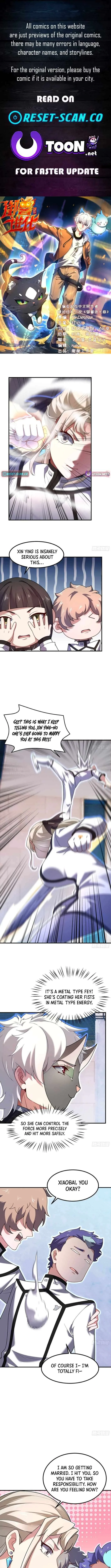 Beast Evolution Chapter 53 page 1