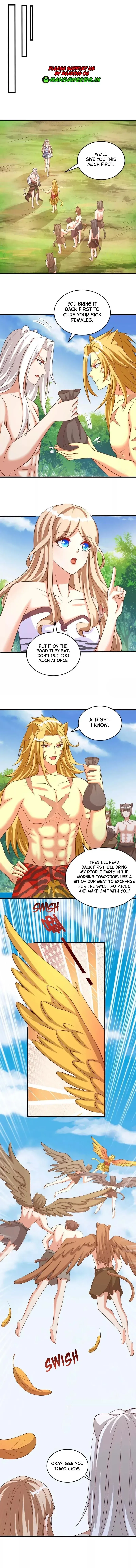 Beast World’s Wild Consort Chapter 52 page 3